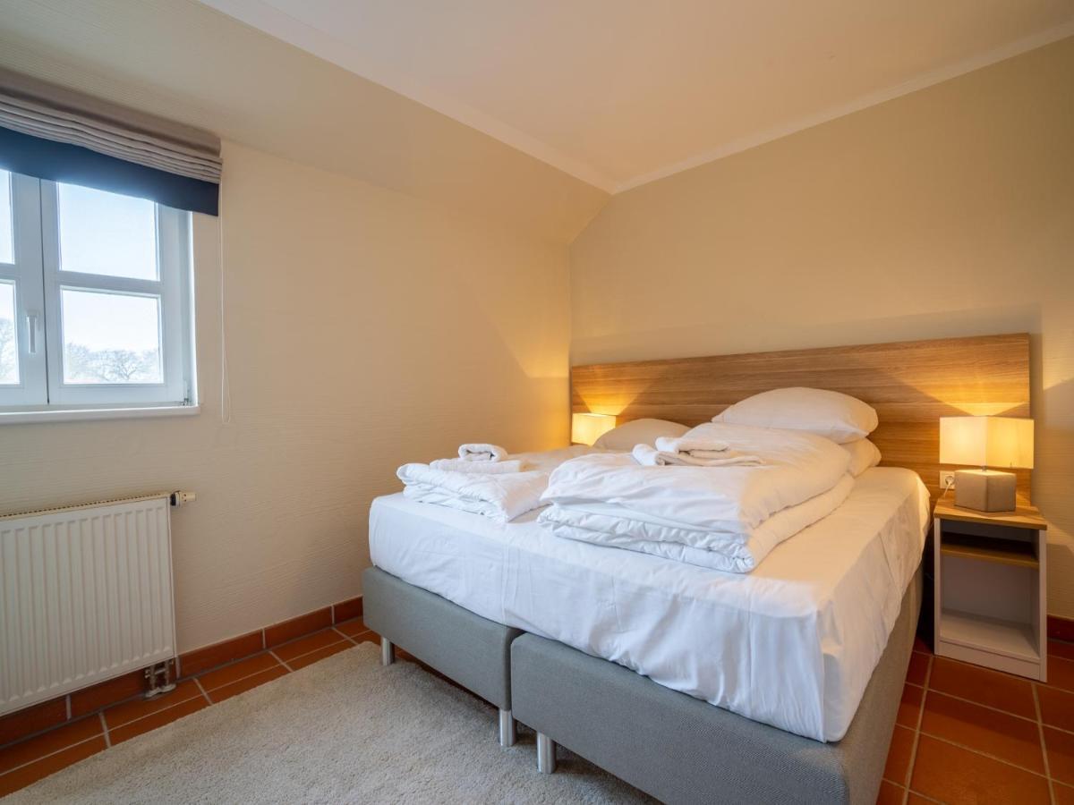 Feriendorf Rugana - Komfortplus Appartement Mit 2 Schlafzimmern Und Terrasse D10 德兰斯克 外观 照片
